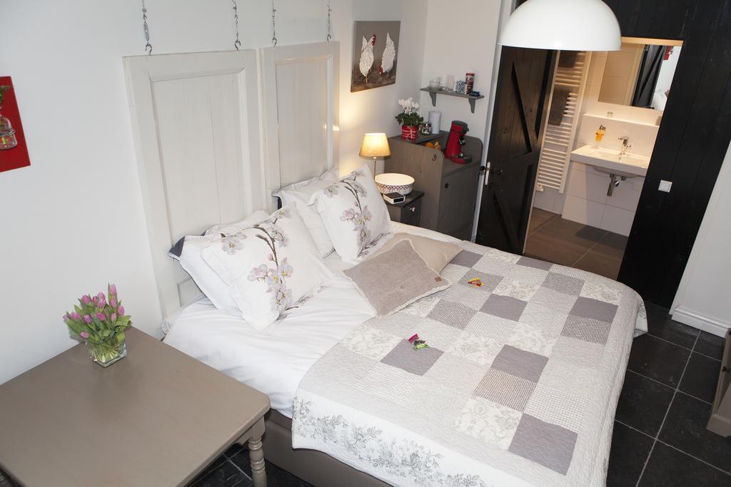 Hotel Den Soeten Inval Delden Zimmer foto