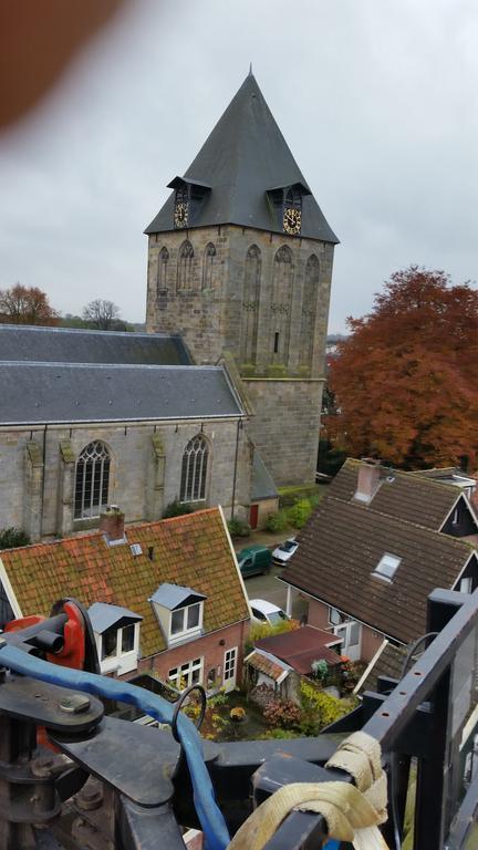 Hotel Den Soeten Inval Delden Exterior foto