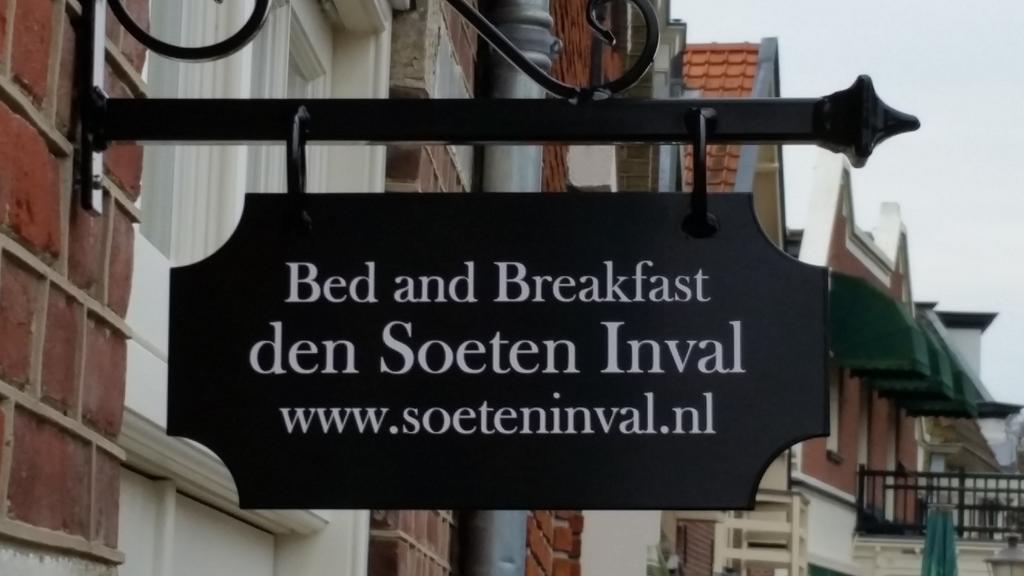 Hotel Den Soeten Inval Delden Exterior foto